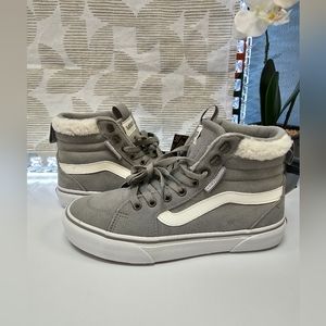 Vans Filmore Vansguard Women's High-Top Skate Shoes